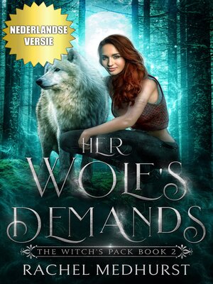 cover image of Her Wolf's Demands